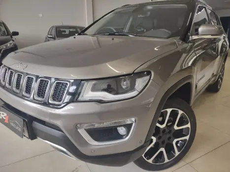 JEEP Compass 2.0 16V 4P LIMITED TURBO DIESEL 4X4 AUTOMTICO, Foto 9