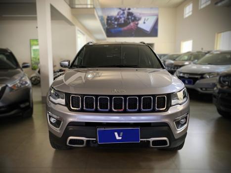 JEEP Compass 2.0 16V 4P LIMITED TURBO DIESEL 4X4 AUTOMTICO, Foto 2