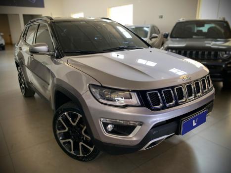 JEEP Compass 2.0 16V 4P LIMITED TURBO DIESEL 4X4 AUTOMTICO, Foto 3