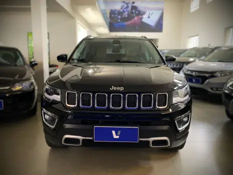 JEEP Compass 2.0 16V 4P LIMITED TURBO DIESEL 4X4 AUTOMTICO, Foto 2