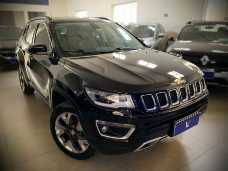 JEEP Compass 2.0 16V 4P LIMITED TURBO DIESEL 4X4 AUTOMTICO, Foto 3