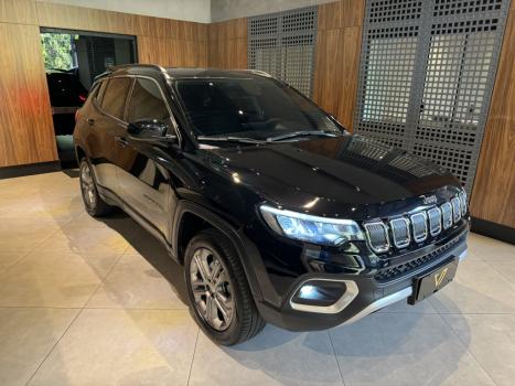 JEEP Compass 2.0 16V 4P 350 LONGITUDE 4X4 TURBO DIESEL AUTOMTICO, Foto 5