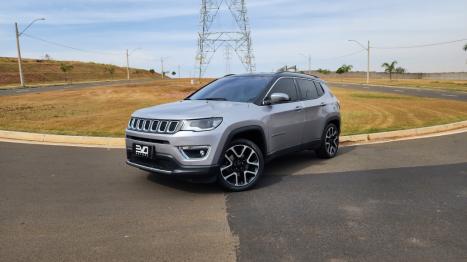 JEEP Compass 2.0 16V 4P LIMITED FLEX AUTOMTICO, Foto 1