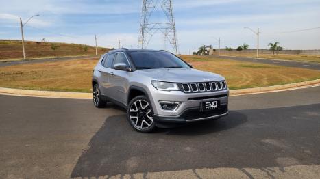 JEEP Compass 2.0 16V 4P LIMITED FLEX AUTOMTICO, Foto 7