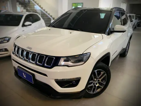 JEEP Compass 2.0 16V 4P FLEX SPORT AUTOMTICO, Foto 1