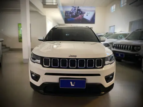 JEEP Compass 2.0 16V 4P FLEX SPORT AUTOMTICO, Foto 2