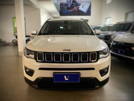 JEEP Compass 2.0 16V 4P LONGITUDE FLEX AUTOMTICO, Foto 2