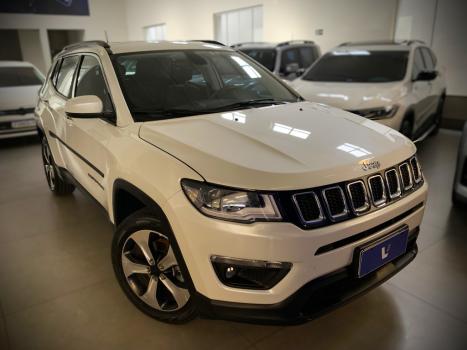 JEEP Compass 2.0 16V 4P LONGITUDE FLEX AUTOMTICO, Foto 3