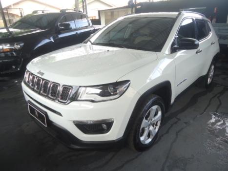 JEEP Compass 2.0 16V 4P FLEX SPORT 4X4 AUTOMTICO, Foto 1