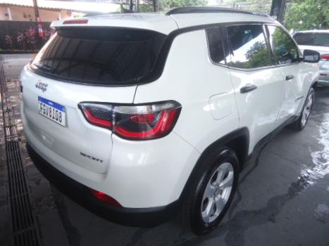 JEEP Compass 2.0 16V 4P FLEX SPORT 4X4 AUTOMTICO, Foto 6