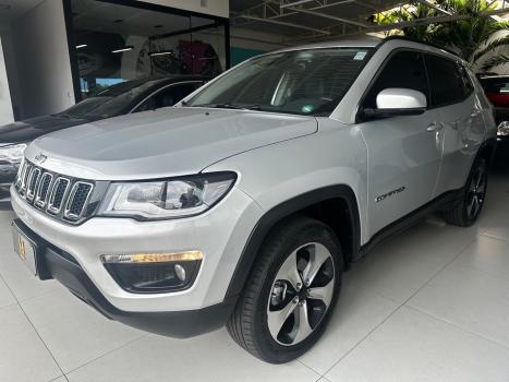 JEEP Compass 2.0 16V 4P LONGITUDE FLEX AUTOMTICO, Foto 1