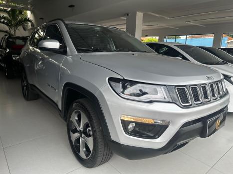 JEEP Compass 2.0 16V 4P LONGITUDE FLEX AUTOMTICO, Foto 2