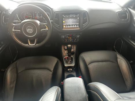 JEEP Compass 2.0 16V 4P LONGITUDE FLEX AUTOMTICO, Foto 8