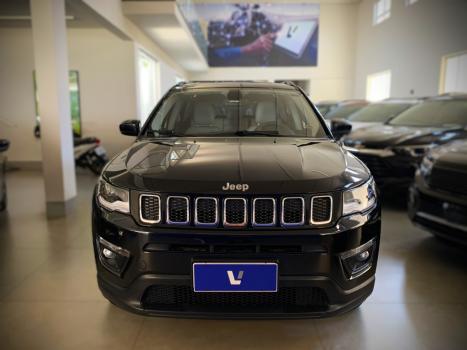 JEEP Compass 2.0 16V 4P LONGITUDE FLEX AUTOMTICO, Foto 2