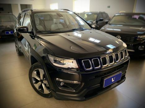 JEEP Compass 2.0 16V 4P LONGITUDE FLEX AUTOMTICO, Foto 3