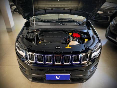 JEEP Compass 2.0 16V 4P LONGITUDE FLEX AUTOMTICO, Foto 11