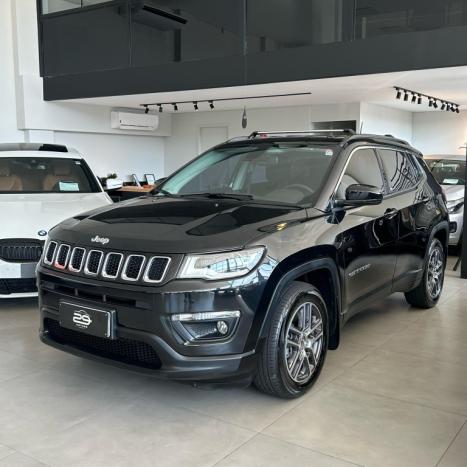 JEEP Compass 2.0 16V 4P FLEX SPORT 4X4 AUTOMTICO, Foto 2