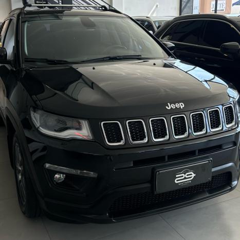 JEEP Compass 2.0 16V 4P FLEX SPORT 4X4 AUTOMTICO, Foto 3