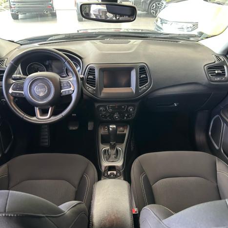 JEEP Compass 2.0 16V 4P FLEX SPORT 4X4 AUTOMTICO, Foto 10