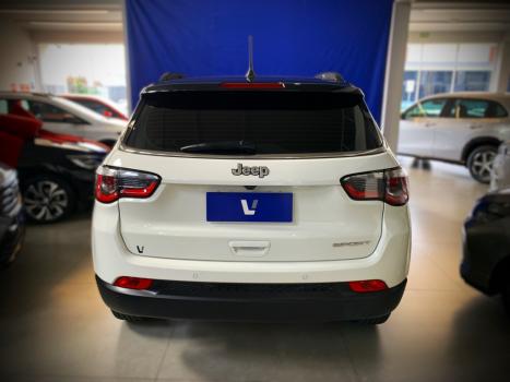 JEEP Compass 2.0 16V 4P SPORT FLEX AUTOMTICO, Foto 5