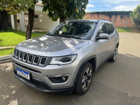 JEEP Compass 2.0 16V 4P LONGITUDE FLEX AUTOMTICO, Foto 2