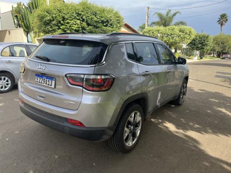 JEEP Compass 2.0 16V 4P LONGITUDE FLEX AUTOMTICO, Foto 4