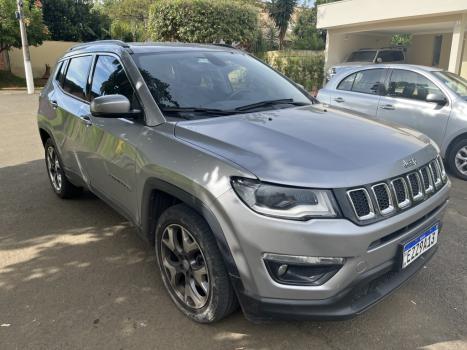 JEEP Compass 2.0 16V 4P LONGITUDE FLEX AUTOMTICO, Foto 5