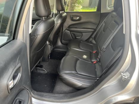 JEEP Compass 2.0 16V 4P LONGITUDE FLEX AUTOMTICO, Foto 6