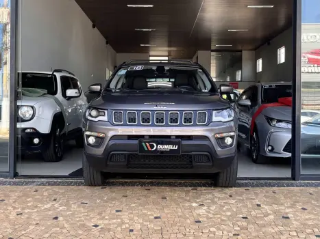 JEEP Compass 2.0 16V 4P LONGITUDE TURBO DIESEL 4X4 AUTOMTICO, Foto 1