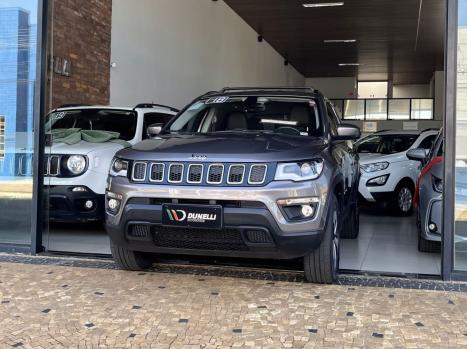 JEEP Compass 2.0 16V 4P LONGITUDE TURBO DIESEL 4X4 AUTOMTICO, Foto 2