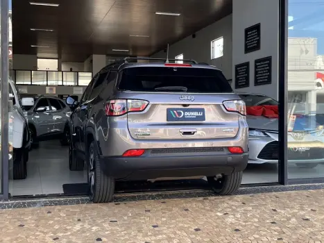 JEEP Compass 2.0 16V 4P LONGITUDE TURBO DIESEL 4X4 AUTOMTICO, Foto 3