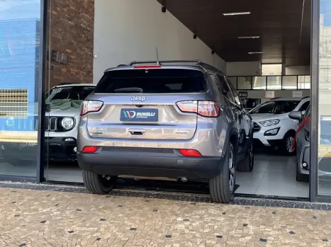 JEEP Compass 2.0 16V 4P LONGITUDE TURBO DIESEL 4X4 AUTOMTICO, Foto 5