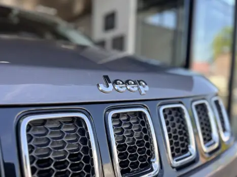JEEP Compass 2.0 16V 4P LONGITUDE TURBO DIESEL 4X4 AUTOMTICO, Foto 7