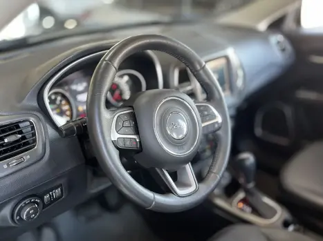 JEEP Compass 2.0 16V 4P LONGITUDE TURBO DIESEL 4X4 AUTOMTICO, Foto 9