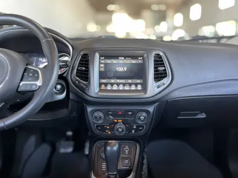 JEEP Compass 2.0 16V 4P LONGITUDE TURBO DIESEL 4X4 AUTOMTICO, Foto 10