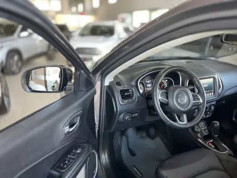 JEEP Compass 2.0 16V 4P LONGITUDE TURBO DIESEL 4X4 AUTOMTICO, Foto 11