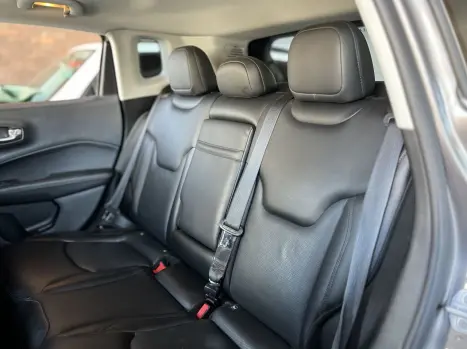 JEEP Compass 2.0 16V 4P LONGITUDE TURBO DIESEL 4X4 AUTOMTICO, Foto 14