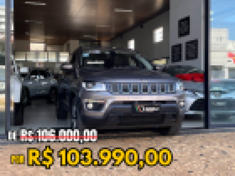 JEEP Compass 2.0 16V 4P LONGITUDE TURBO DIESEL 4X4 AUTOMTICO, Foto 1