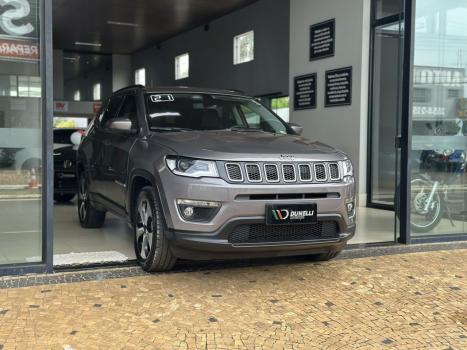 JEEP Compass 2.0 16V 4P FLEX SPORT AUTOMTICO, Foto 1