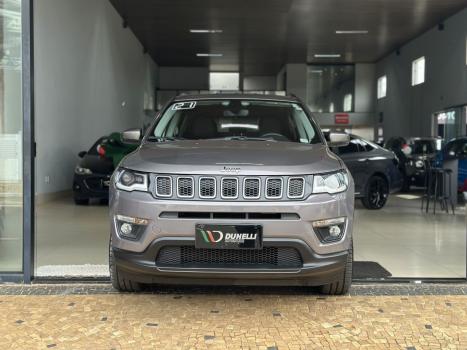 JEEP Compass 2.0 16V 4P FLEX SPORT AUTOMTICO, Foto 2