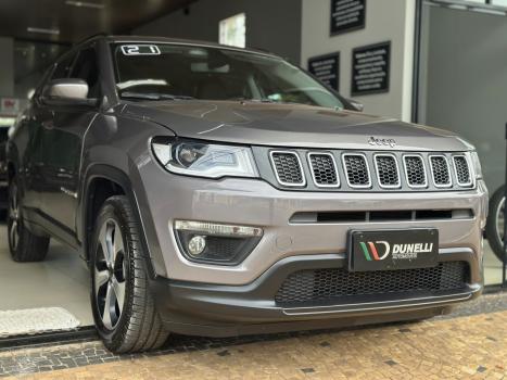 JEEP Compass 2.0 16V 4P FLEX SPORT AUTOMTICO, Foto 4