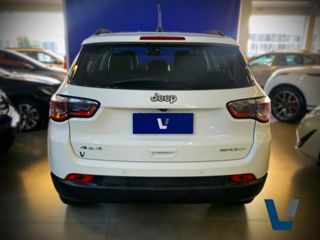 JEEP Compass 2.0 16V 4P FLEX SPORT 4X4 AUTOMTICO, Foto 5