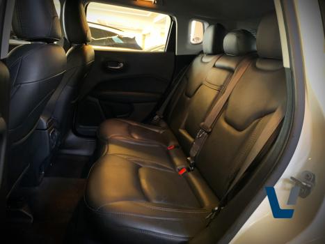 JEEP Compass 2.0 16V 4P FLEX SPORT 4X4 AUTOMTICO, Foto 10