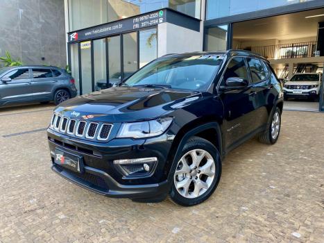 JEEP Compass 2.0 16V 4P LONGITUDE FLEX AUTOMTICO, Foto 1