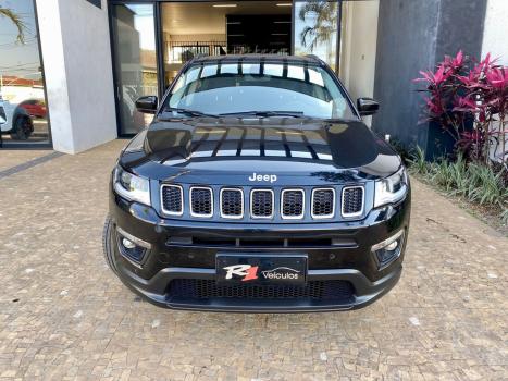 JEEP Compass 2.0 16V 4P LONGITUDE FLEX AUTOMTICO, Foto 2
