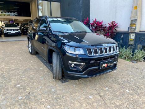 JEEP Compass 2.0 16V 4P LONGITUDE FLEX AUTOMTICO, Foto 3