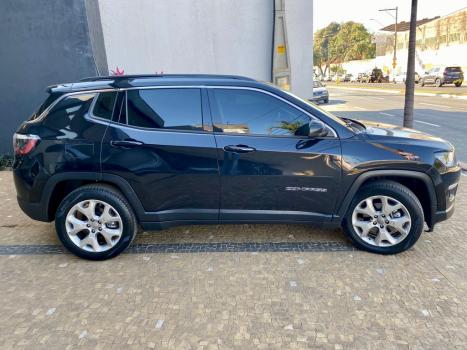 JEEP Compass 2.0 16V 4P LONGITUDE FLEX AUTOMTICO, Foto 4