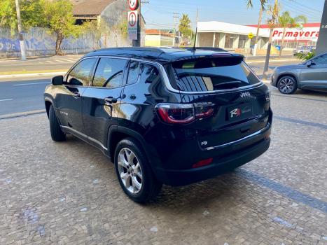 JEEP Compass 2.0 16V 4P LONGITUDE FLEX AUTOMTICO, Foto 5