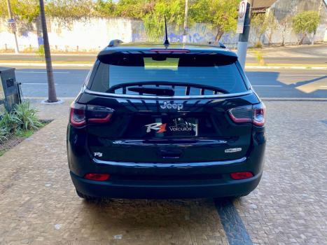 JEEP Compass 2.0 16V 4P LONGITUDE FLEX AUTOMTICO, Foto 6