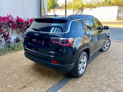JEEP Compass 2.0 16V 4P LONGITUDE FLEX AUTOMTICO, Foto 7